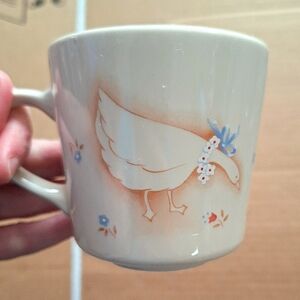 Corningware White Mug